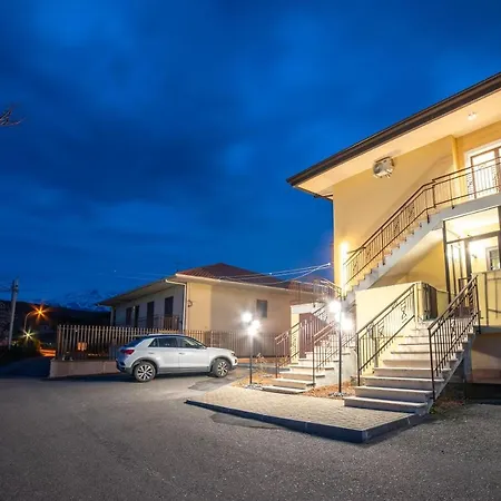 Fronte Etna Πανσιόν Bronte