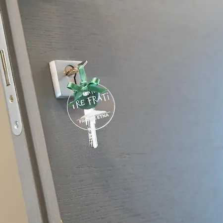 Πανσιόν Fronte Etna Bronte