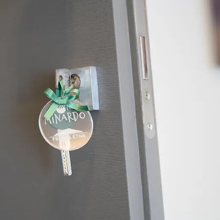 Πανσιόν Fronte Etna 3*