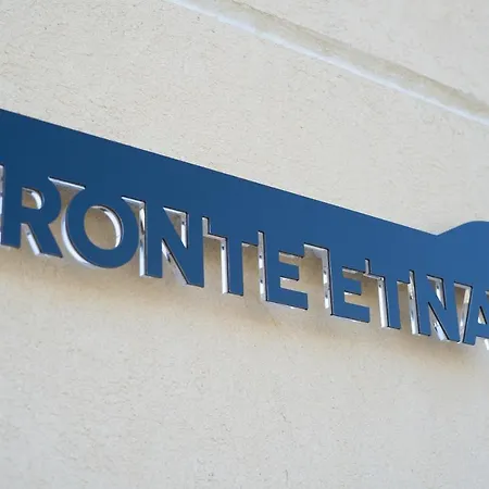 Fronte Etna * Bronte