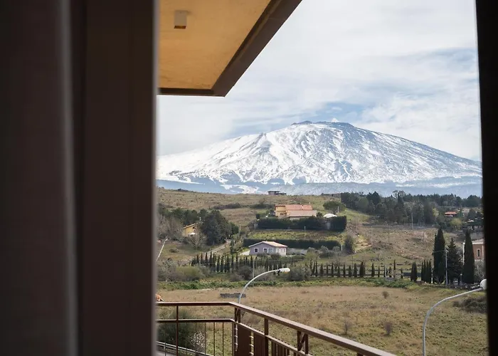 Fronte Etna 3* Bronte
