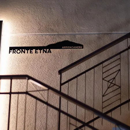 Fronte Etna