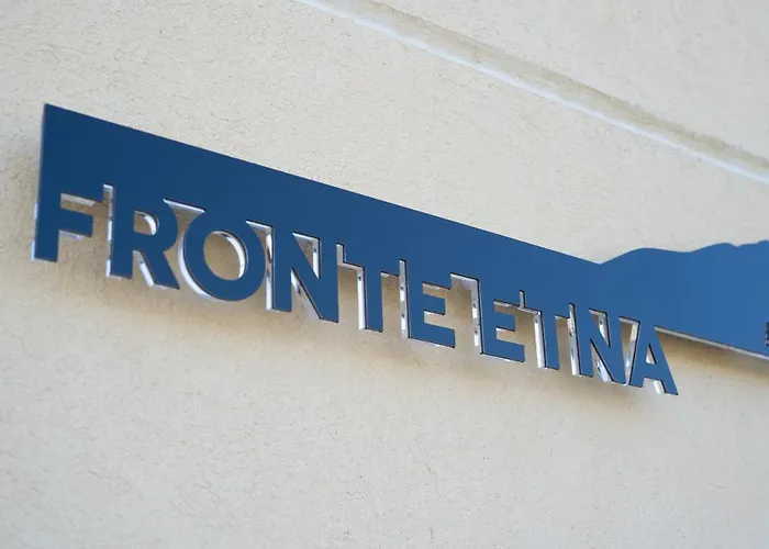 Fronte Etna 3* Bronte